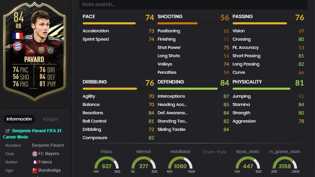 Pavard