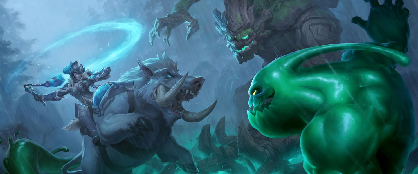 Zac podría volver al meta en el parche 11.8