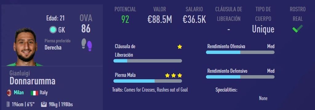 Donnarumma