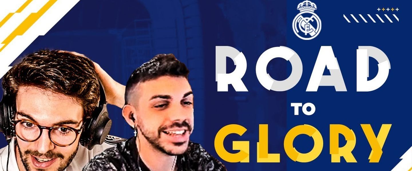 Road to Glory con Pablo Albarracín y DjMaRiiO