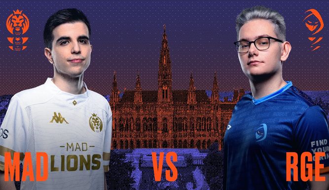 MAD Lions vs Rogue
