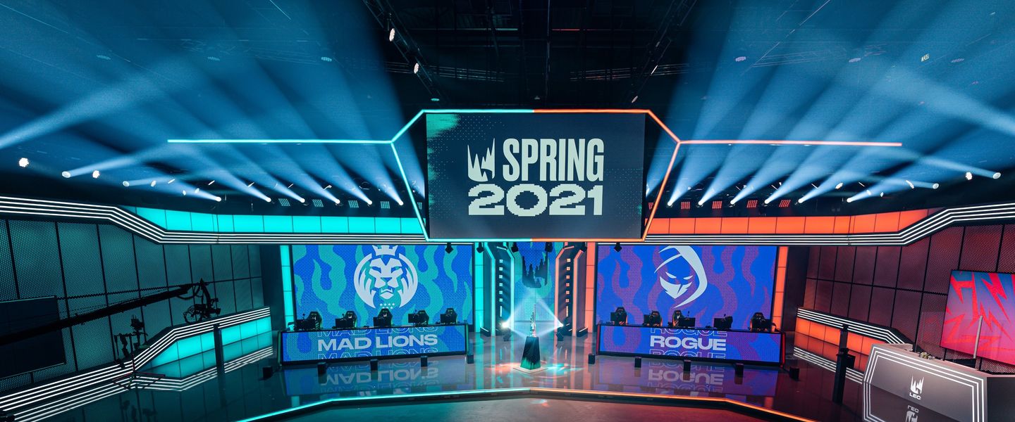 MAD Lions vs Rogue