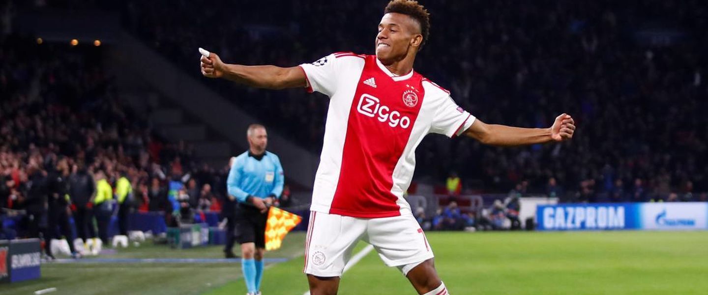 David Neres es, probablemente, el mejor de estos SBC