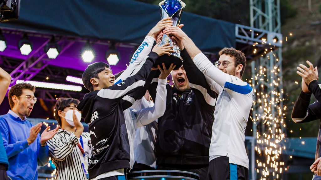 Cloud9 - LCS de Norteamérica - Grupo C