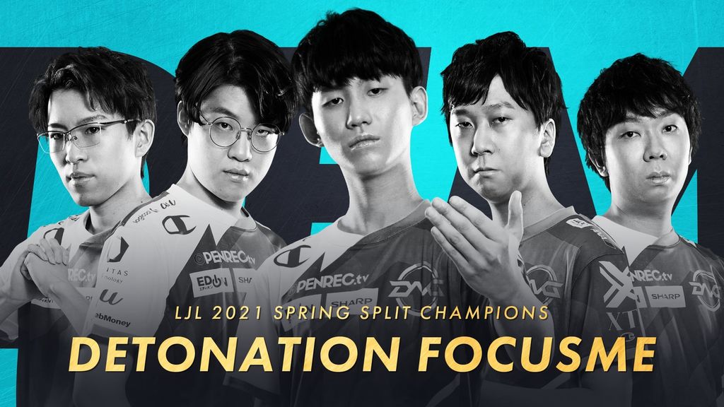 DenotatioN Focus Me - LJL de Japón - Grupo C