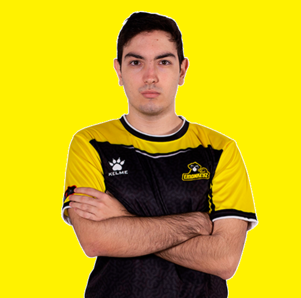 Javierlol - Challenger - 858 LP (62% winrate en 244 partidas)