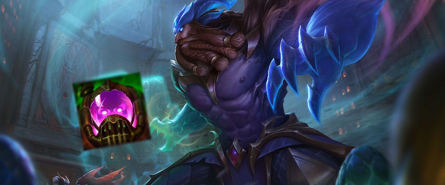 Quimotanque Turbo, objeto clave en Udyr