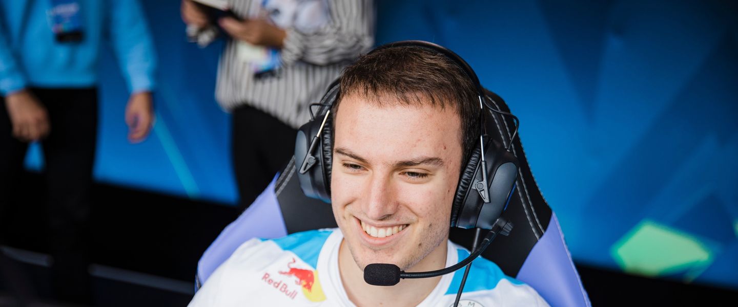Perkz volvió a ser escogido como MVP de la serie