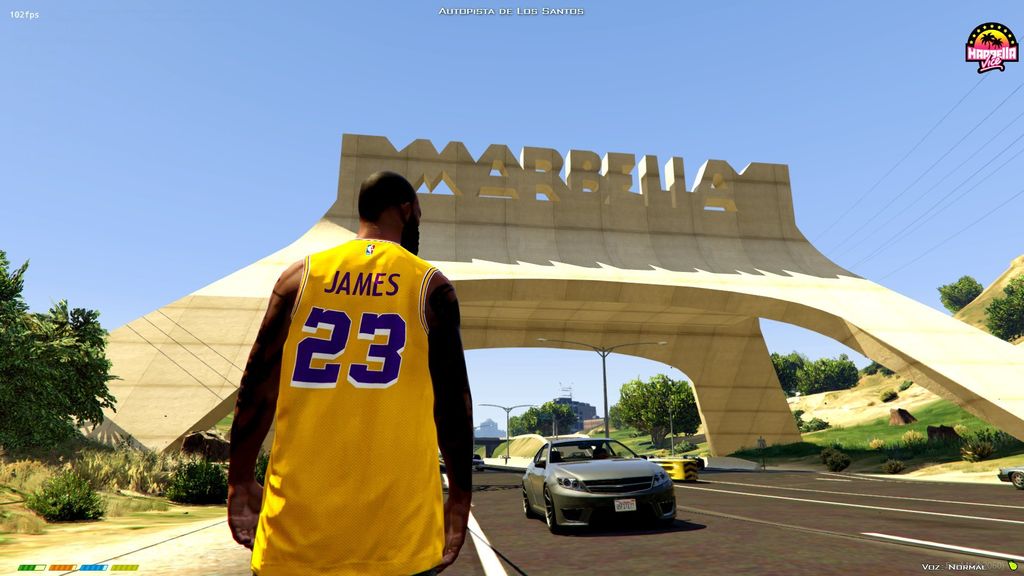 Xokas - Lebron James