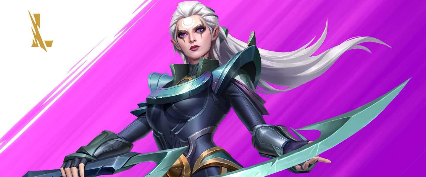 Diana en Wild Rift