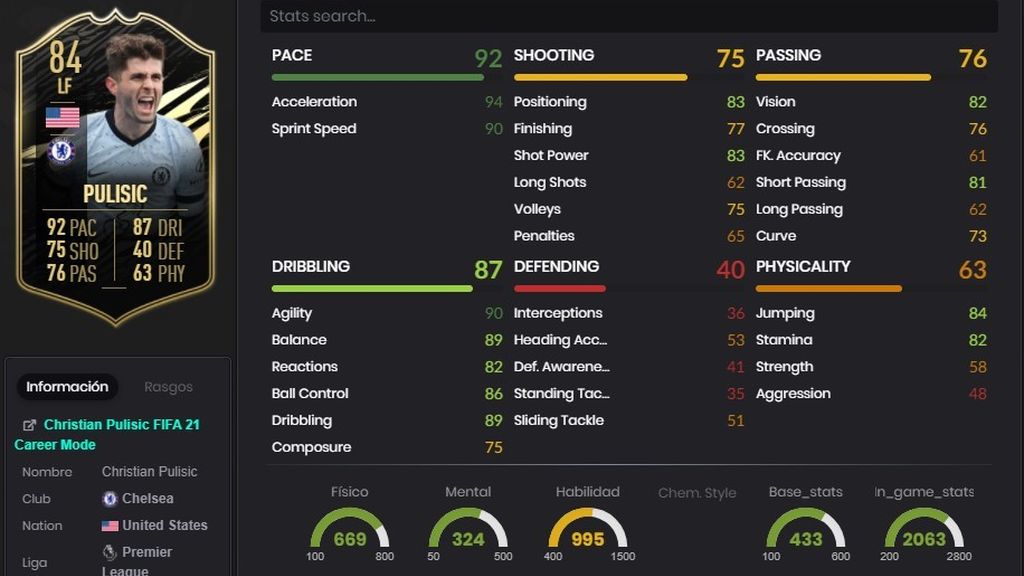 Pulisic