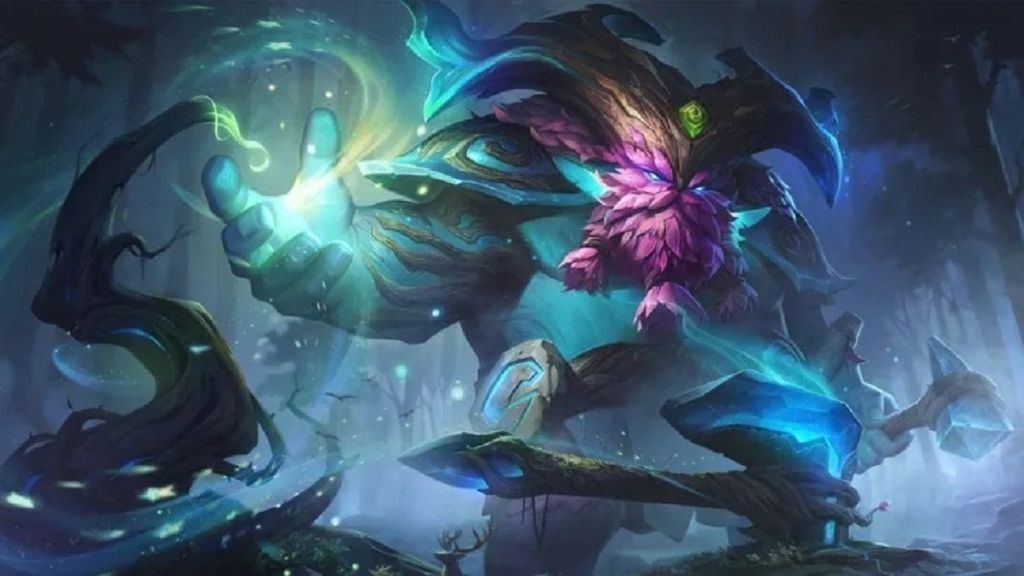 Curiosidad 3 - Ornn