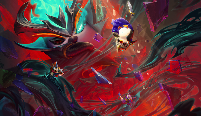 Set 5 de TFT