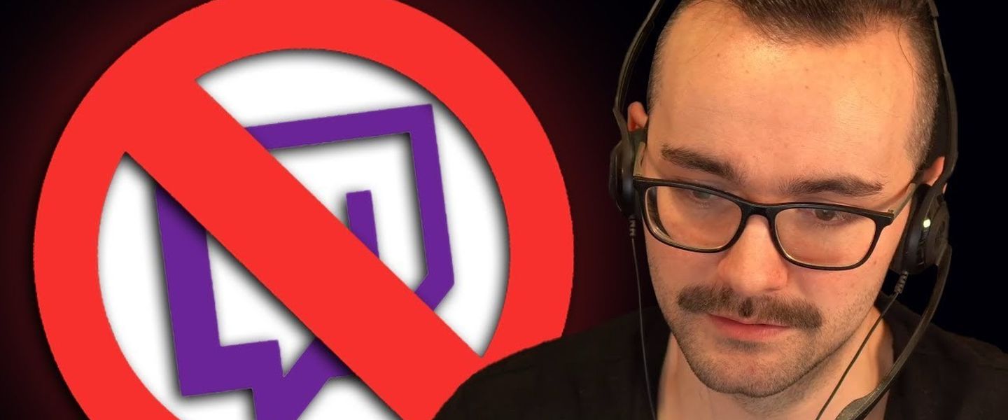 Baneo de Xokas en Twitch
