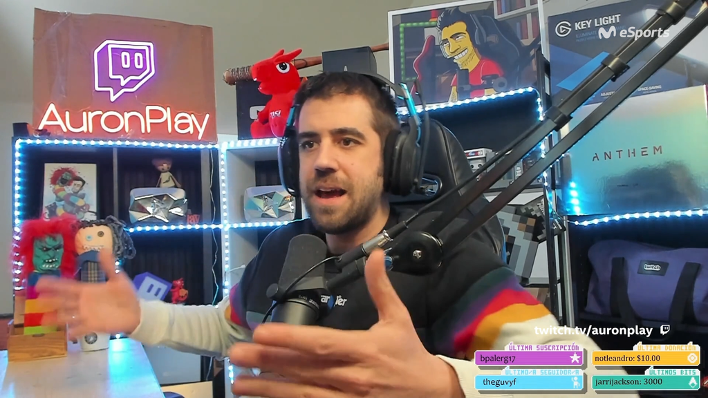 Auronplay