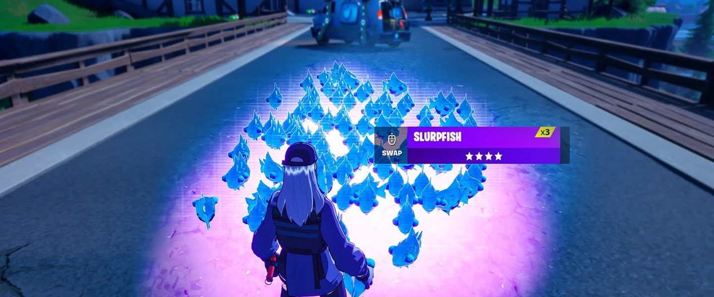 Un glitch de Fortnite rompe el juego por los cuatro costados
