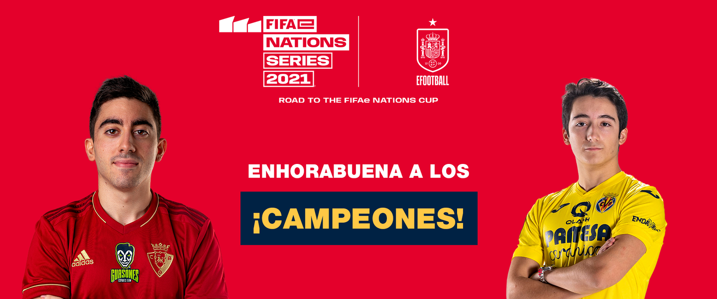 H1dalgo y Cone, a la selección española