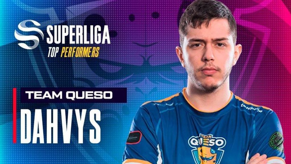 Dahvys - GrandMaster - 473 LP (61% winrate en 213 partidas)