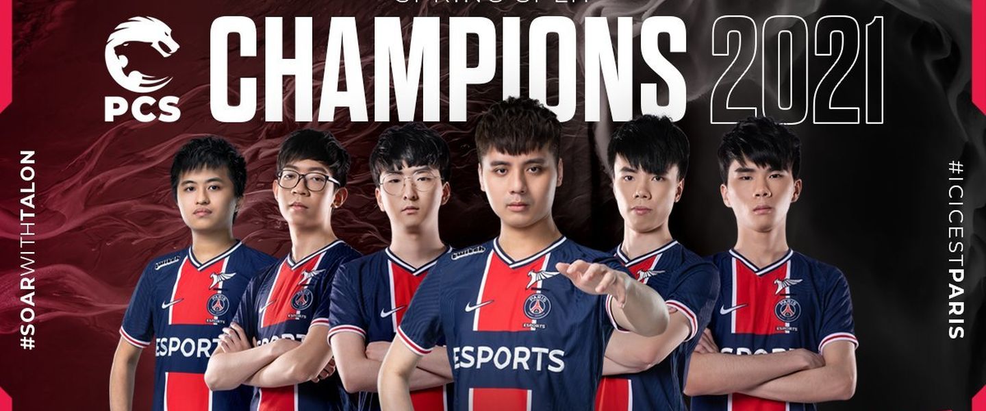 PSG Talon | PCS - Liga de Pacífico