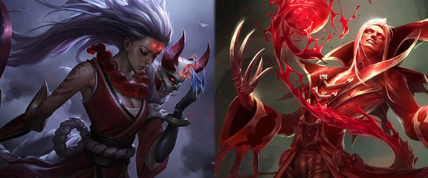 Diana y Vladimir