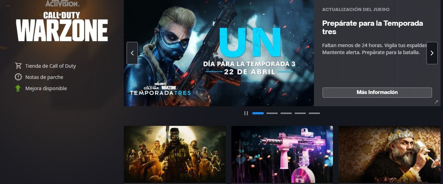 Call of Duty: Warzone