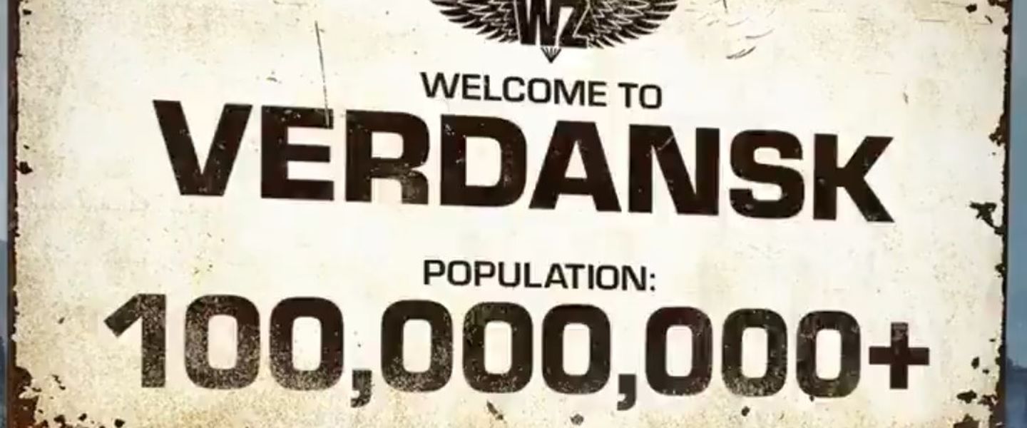 100 millones de jugadores en Warzone