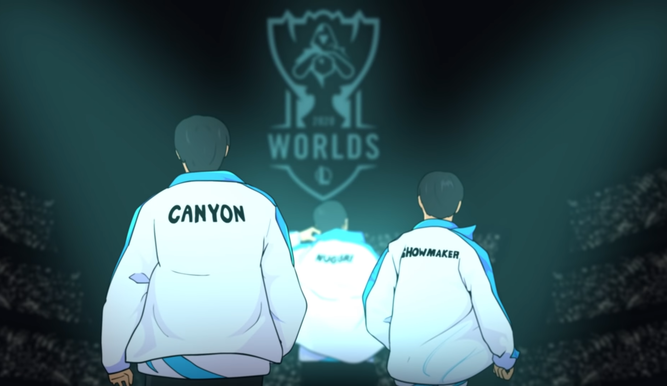 Jugadores de DWG