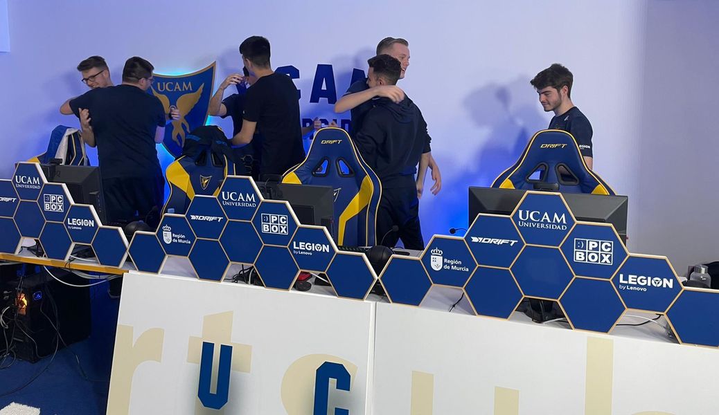 6-0 de UCAM