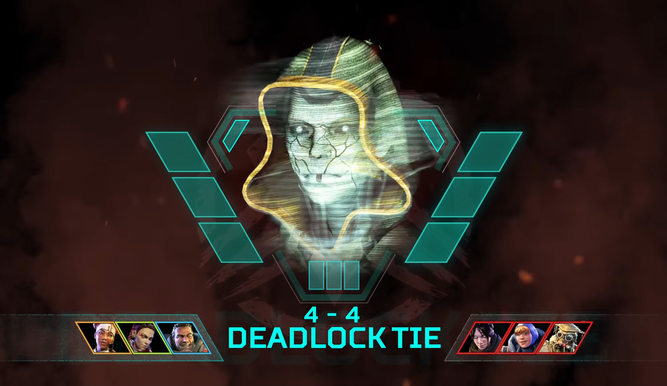 El modo 3vs3 de Apex Legends