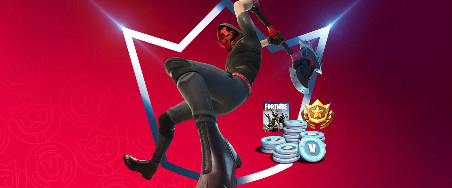 Club de Fortnite de mayo