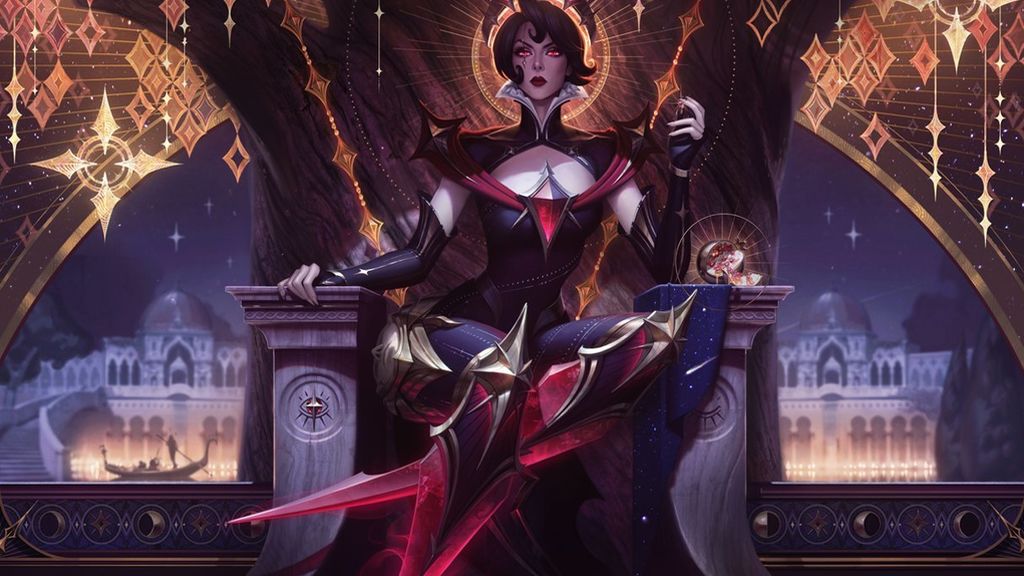 Camille - 26.9% de ratio de ban en más de 50.000 partidas