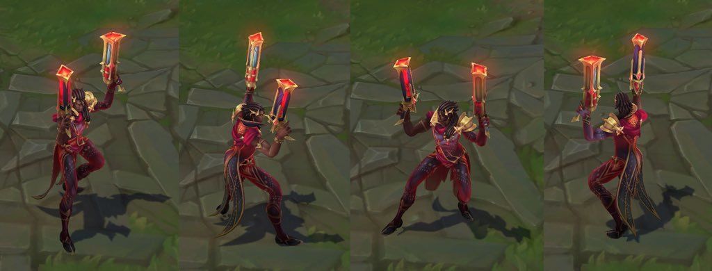 Lucian Arcana