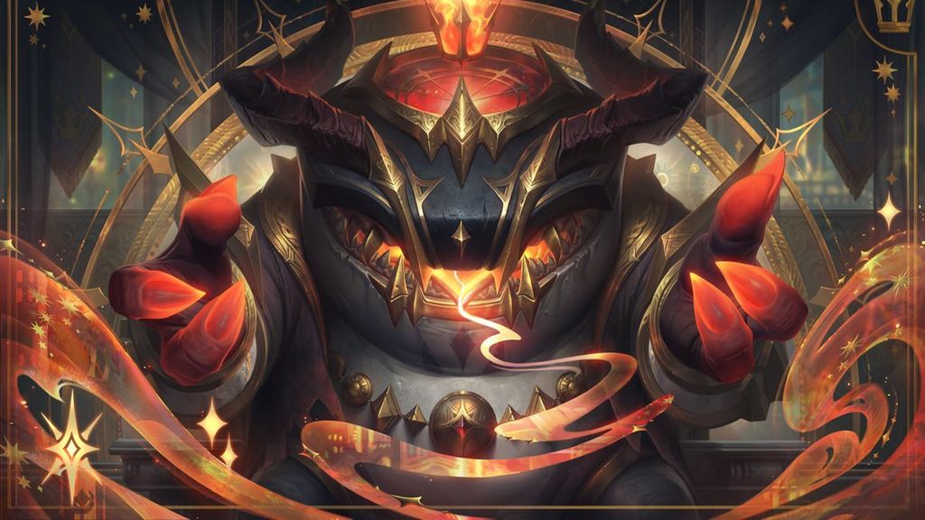 Tahm Kench Arcana