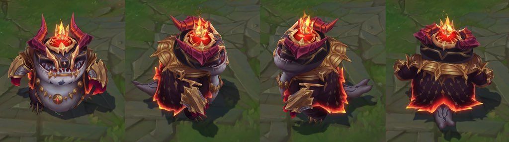 Tahm Kench Arcana