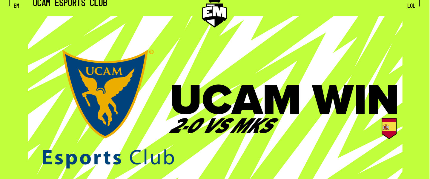 UCAM, en semifinales del European Masters