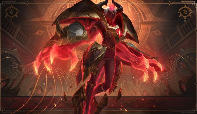 Xerath Arcana