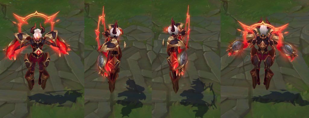 Xerath Arcana