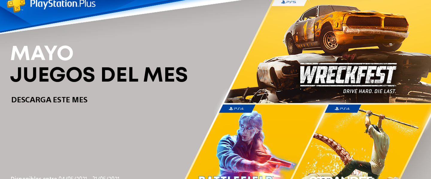 Juegos de mayo