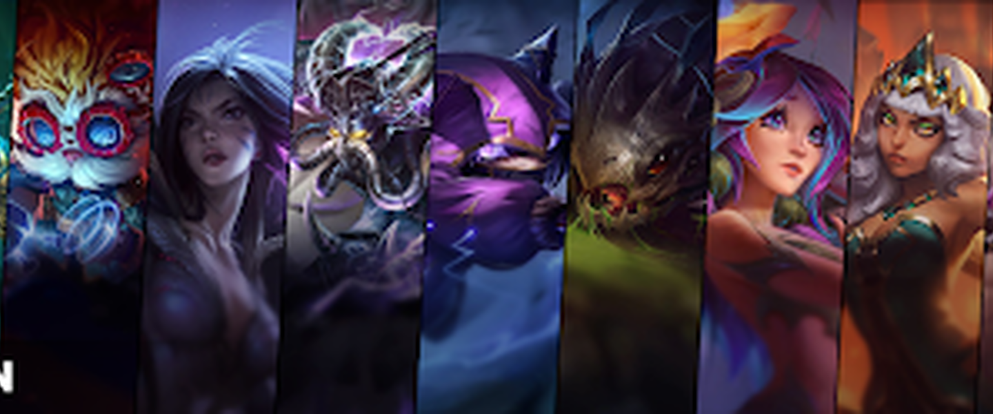 Rotación de campeones gratuita en el LoL: del 27 de abril al 4 de mayo