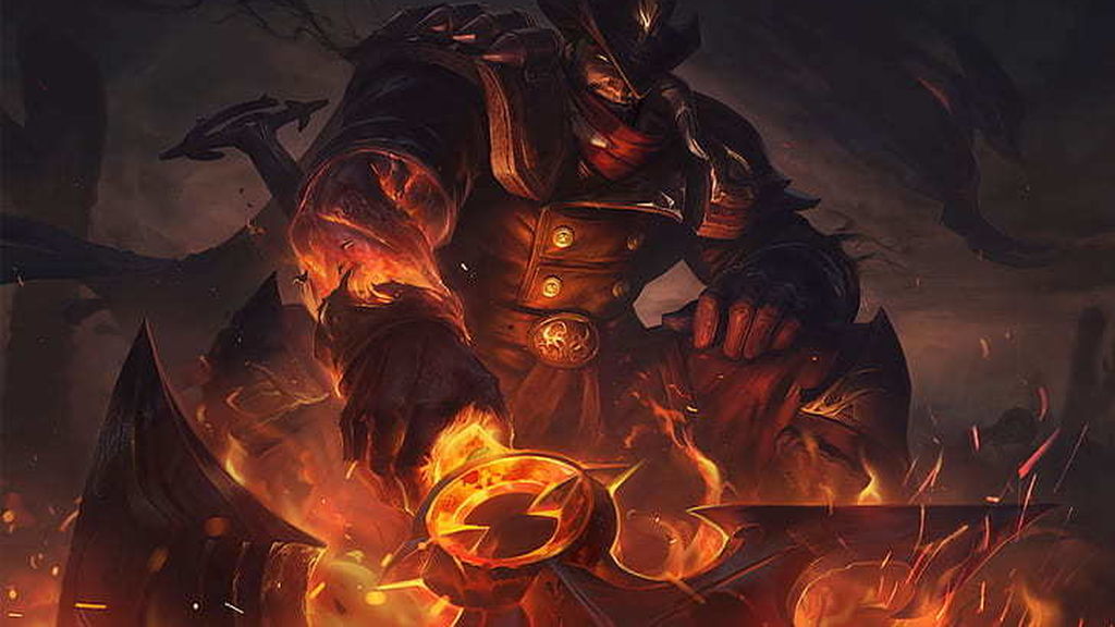 Darius - Tier S toplane