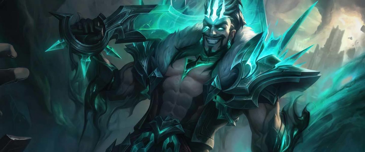 Draven Arruinado