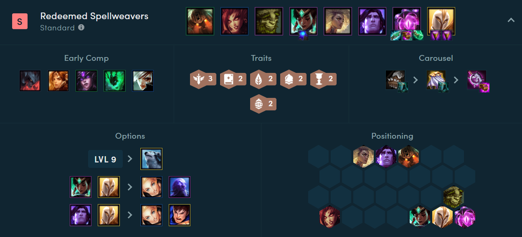 Las mejores composiciones para empezar en el nuevo set 5 de TFT