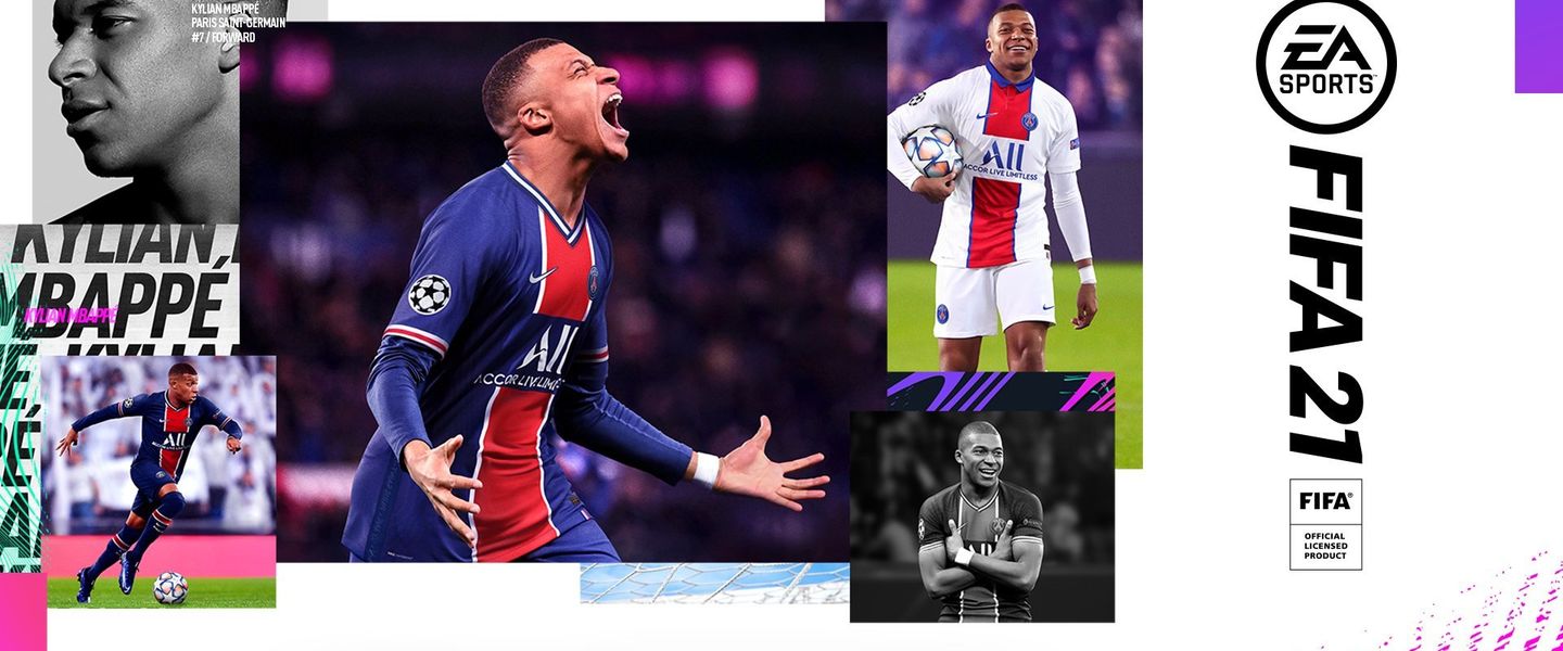 FIFA 21 en EA Play