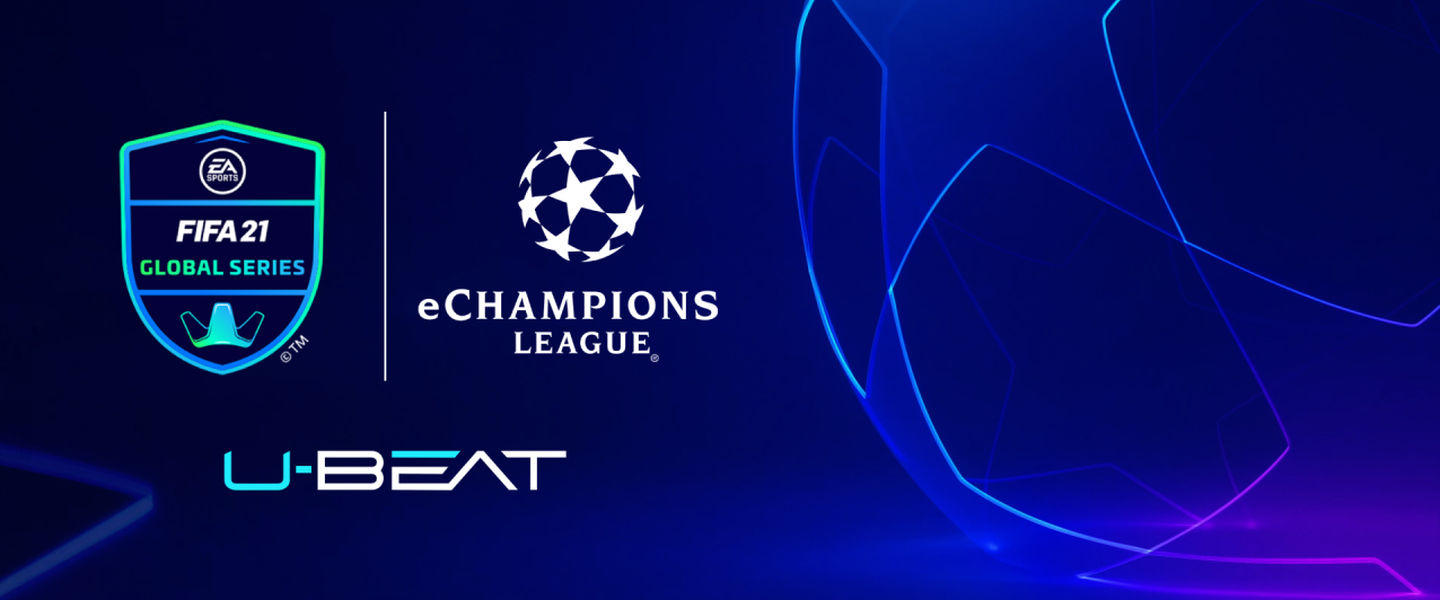 eChampions League FIFA 21