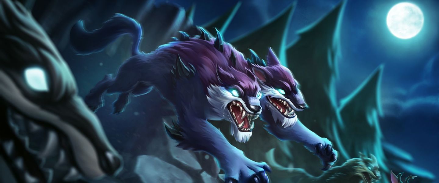 Los lobos de la jungla