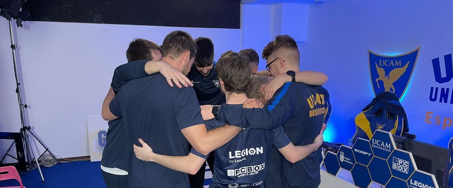 UCAM Esports Club tras caer 1-2 vs Karmine Corp