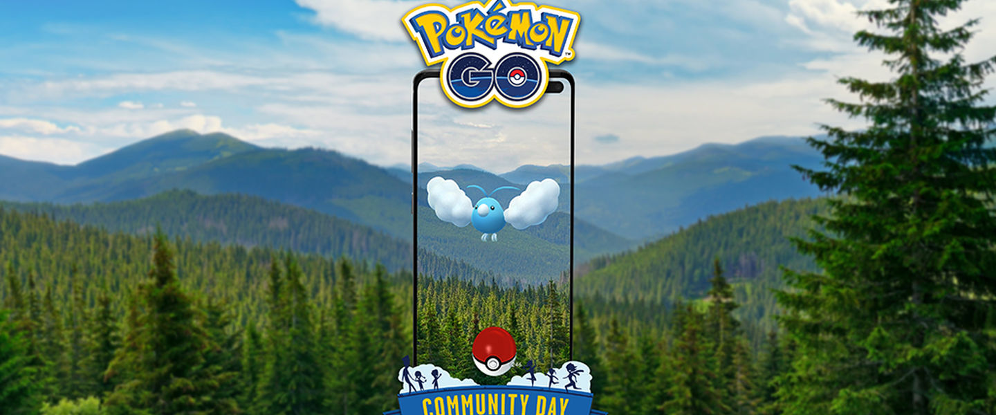 Swablu y Altaria tomarán el mando el día 15