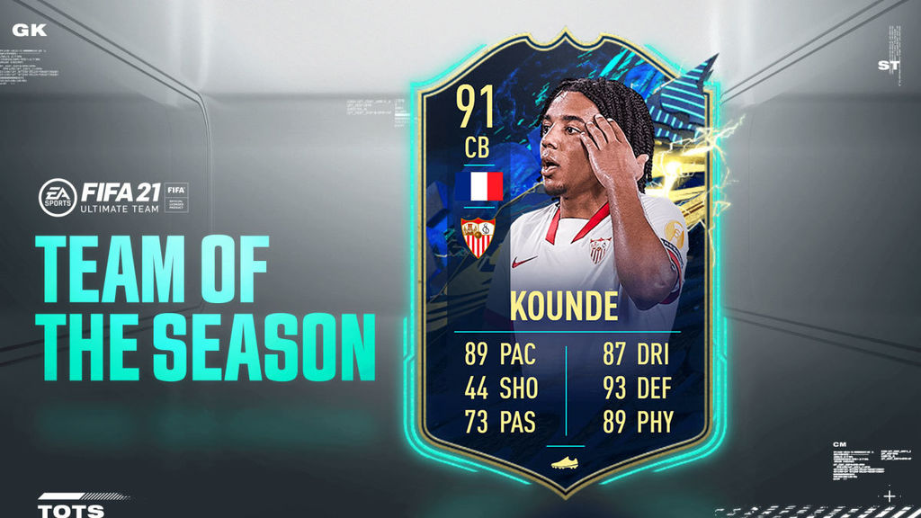 Koundé