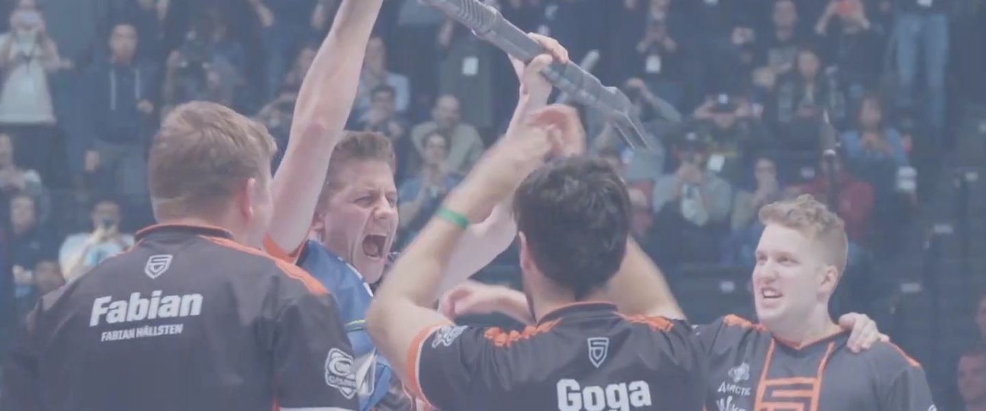 Fotograma del tráiler del Six Invitational 2021