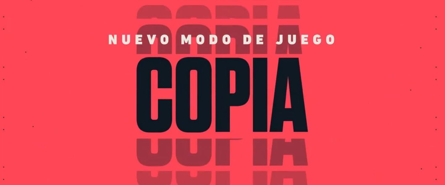 Copia, nuevo modo de juego de Valorant